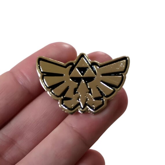 Pin Trifuerza ZELDA