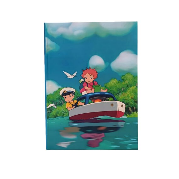 Agenda PONYO