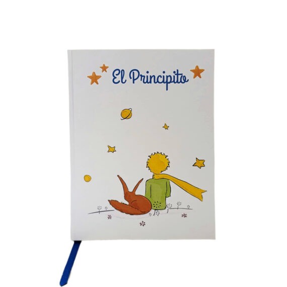 Agenda EL PRINCIPITO