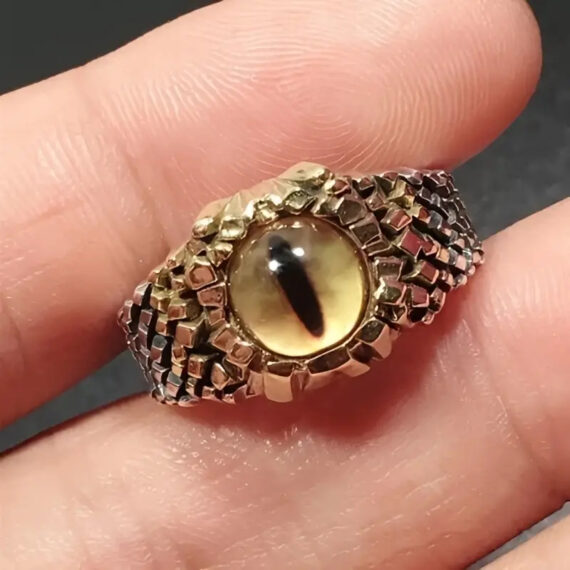 Anillo OJO DE DRAGON