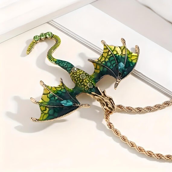 Collar DRAGON